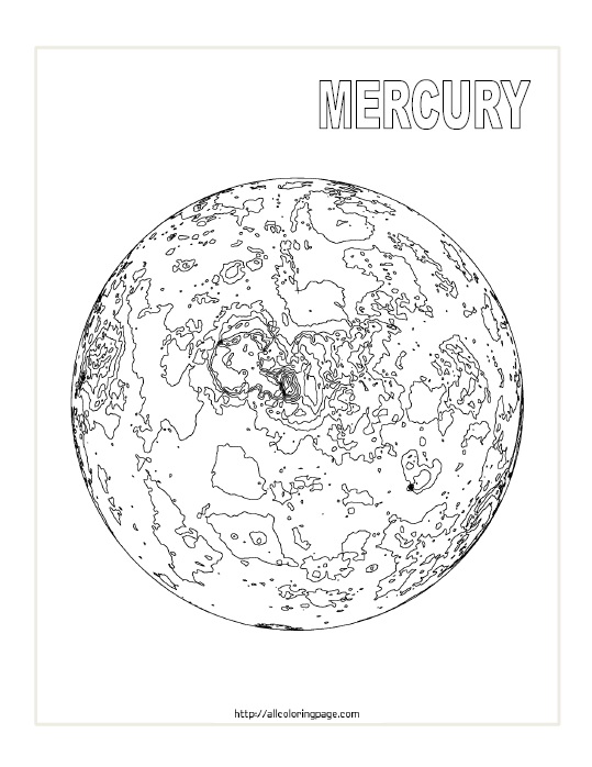 free-printable-planet-mercury-coloring-page