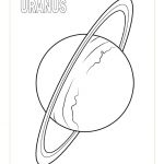 free-printable-planet-uranus-coloring-page