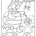 turtle-dot-to-dot-coloring-page