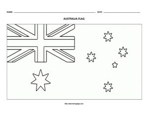 free-printable-flag-of-australia-coloring-page