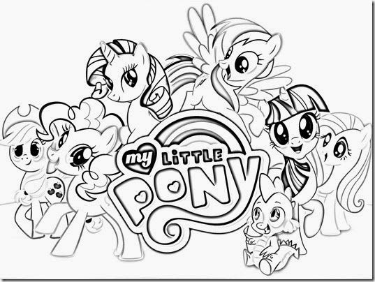 my-little-pony-coloring-pages
