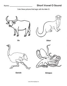 short-vowel-o-sound-coloring-worksheet