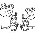 Peppa-Pig-Coloring-Pages