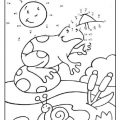 frog-dot-to-dot-coloring-page